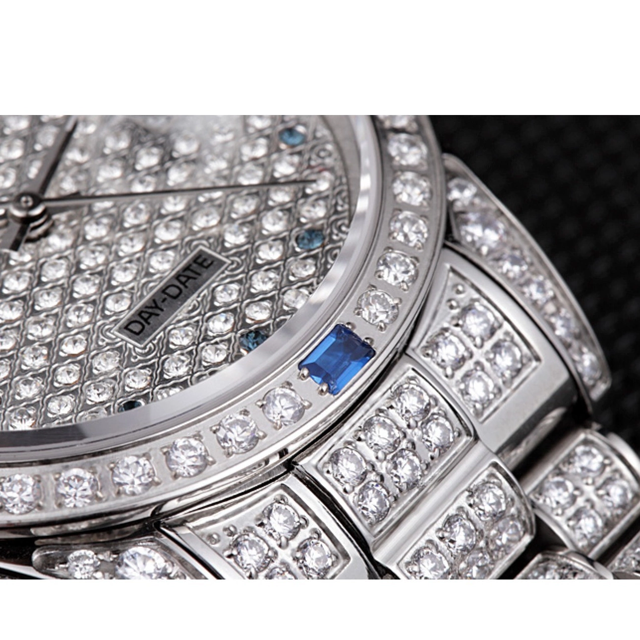 Best AAA Replica Sites Diamonds-srl183 621613 Swiss Rolex Day-Date 0517